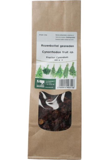 Marma Rozenbottel gesneden (100 Gram)