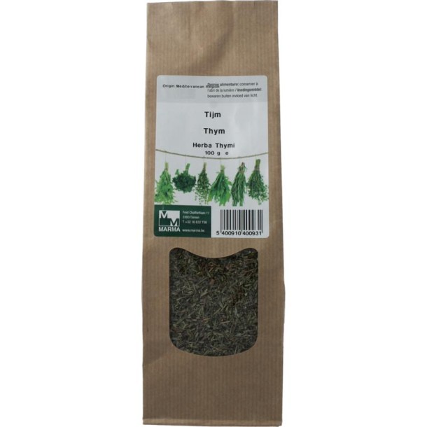 Marma Tijm (100 Gram)