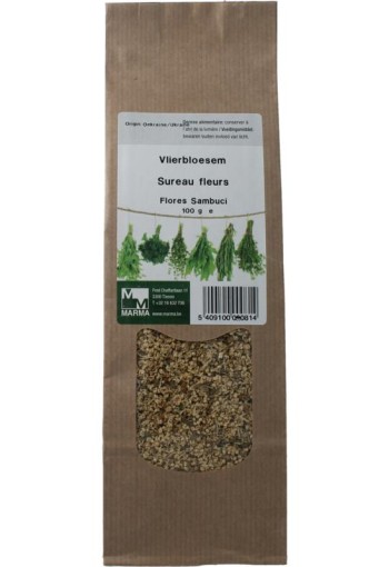 Marma Vlierbloesem (100 Gram)
