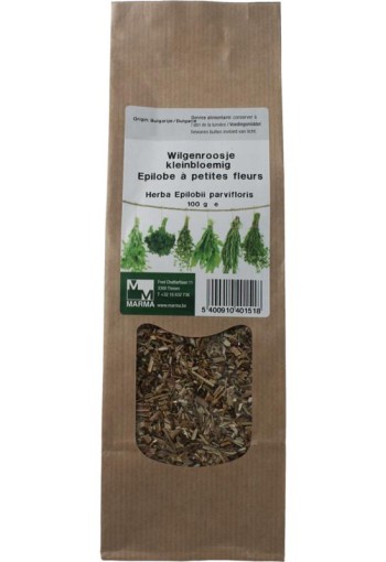 Marma Wilgenroosje kleinbloemig (100 Gram)