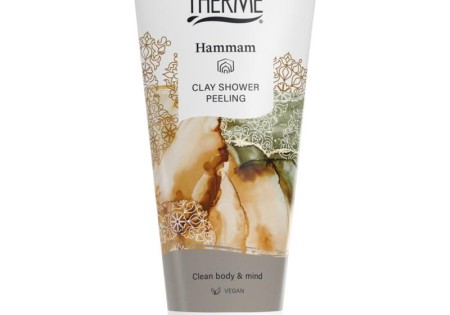 Therme Hammam shower clay peeling 200 Milliliter