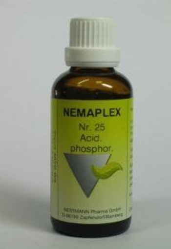 Nestmann Acidum phosphoricum 25 Nemaplex (50 Milliliter)