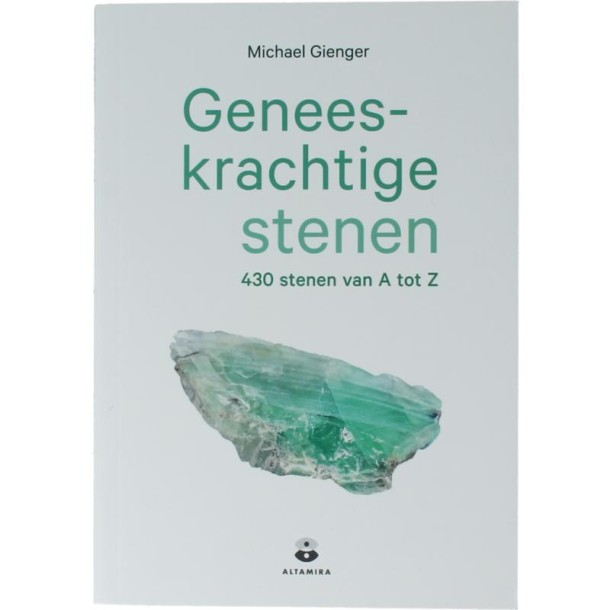 Gottmer Geneeskrachtige stenen (1 Boek)