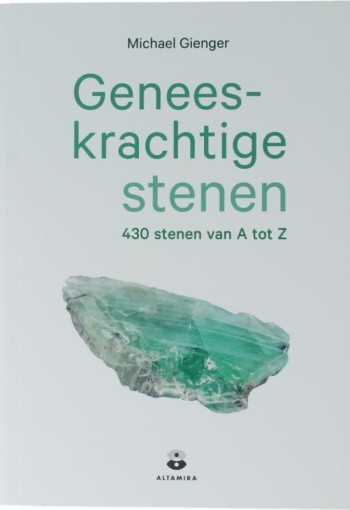 Gottmer Geneeskrachtige stenen (1 Boek)