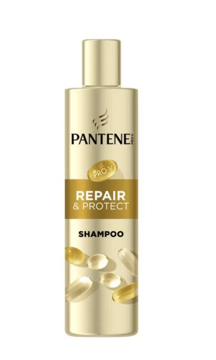 Pantene Repair & Protect Miracle Shampoo 250ML