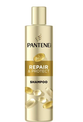 Pantene Repair & Protect Miracle Shampoo 250ML