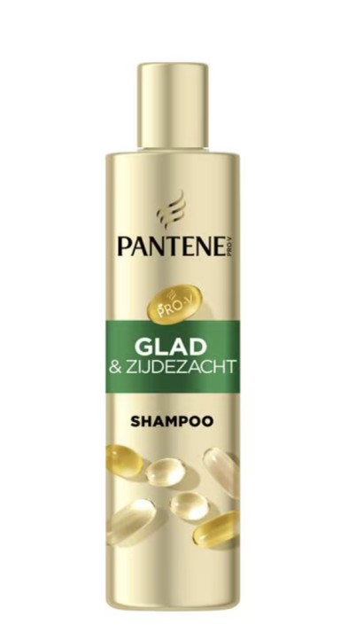 Pantene Smooth & Silky 3MM Shampoo 250ML