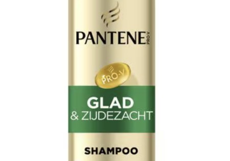Pantene Smooth & Silky 3MM Shampoo 250ML