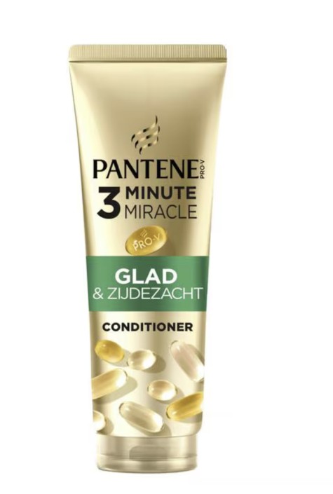 Pantene Smooth & Silky Conditioner 220ML