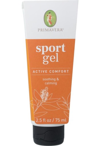 Primavera Active comfort sport gel (75 Milliliter)
