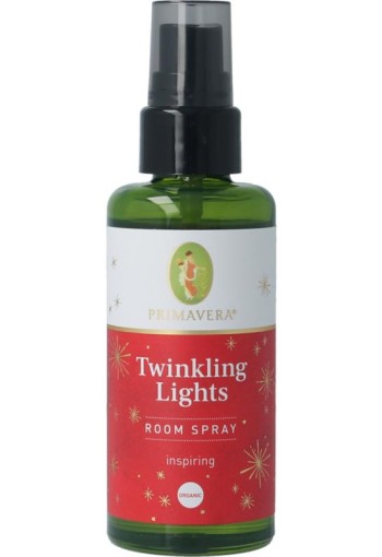 Primavera Roomspray twinkling light bio (50 Milliliter)