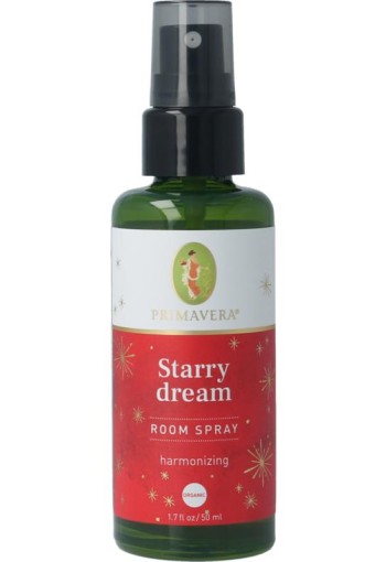 Primavera Roomspray starry dream bio (50 Milliliter)