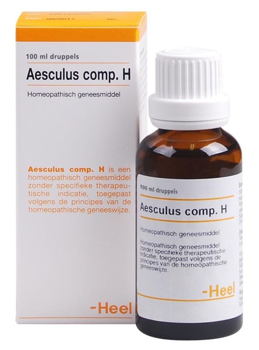 Heel Aesculus compositum H (100 Milliliter)
