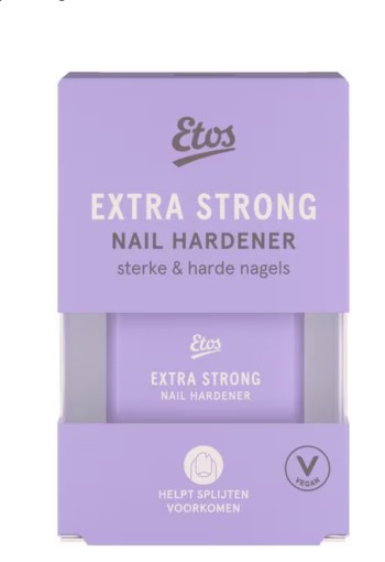 Etos Nail Hardener Extra Strong