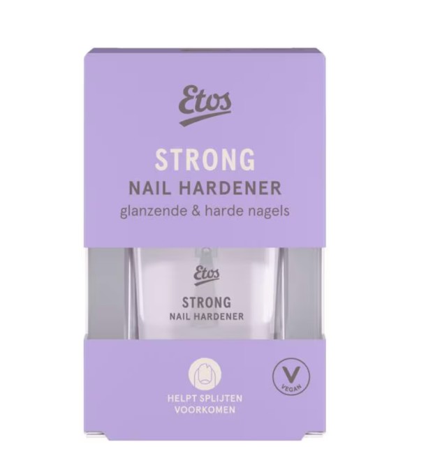 Etos Nail Hardener Strong 10 ML