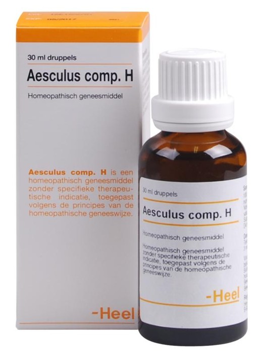 Heel Aesculus compositum H (30 Milliliter)