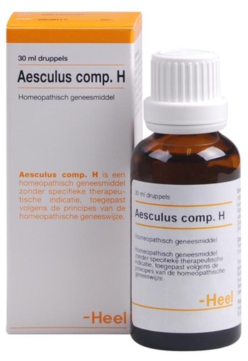 Heel Aesculus compositum H (30 Milliliter)