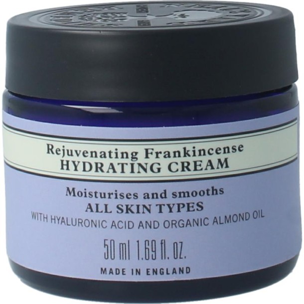 Neals Yard Remed Frankincense hydrating cream (50 Milliliter)
