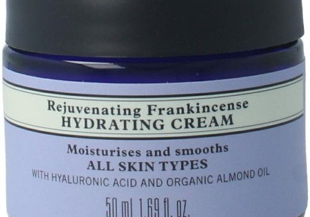 Neals Yard Remed Frankincense hydrating cream (50 Milliliter)