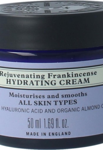 Neals Yard Remed Frankincense hydrating cream (50 Milliliter)