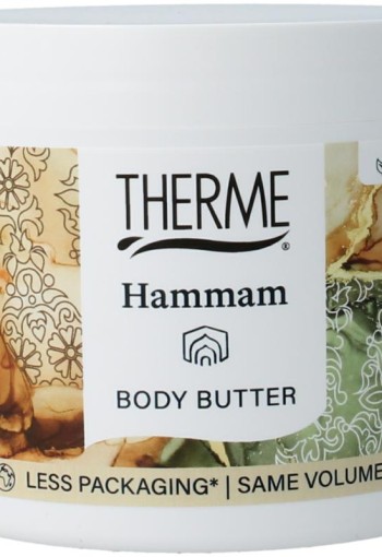Therme Bodybutter Hammam 225ml 
