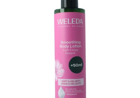 Weleda Wilde rozen bodylotion 250 Milliliter