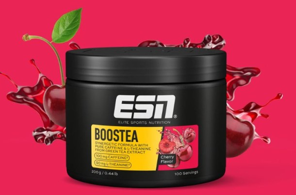 ESN Boostea cherry (200 Gram)