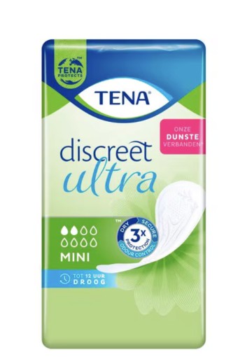 Tena Discreet Ultra Mini Verband