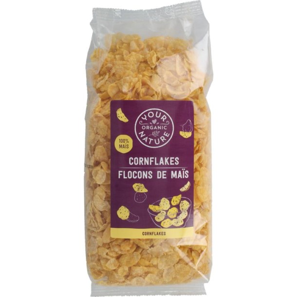 Your Organic Nat Cornflakes bio (250 Gram)