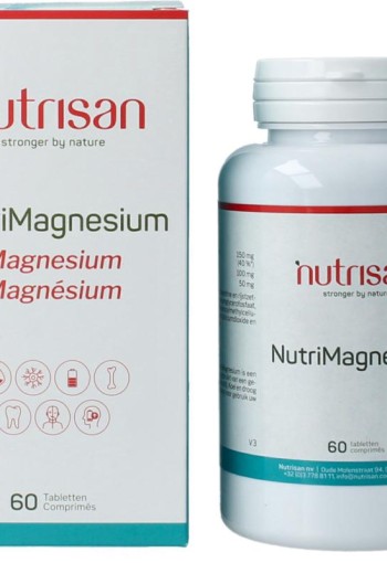 Nutrisan Nutrimagnesium (60 Tabletten)