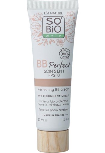 So Bio Etic BB cream 5in1 perfect 20 light (30 Milliliter)
