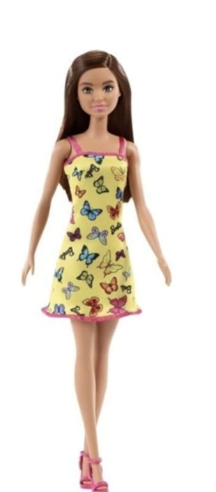 Barbie Fashion & Beauty Boneca Jurk
