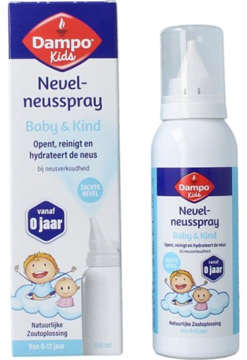 Dampo Nevel neusspray kind (100 Milliliter)