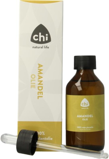 CHI Amandelolie (100 Milliliter)
