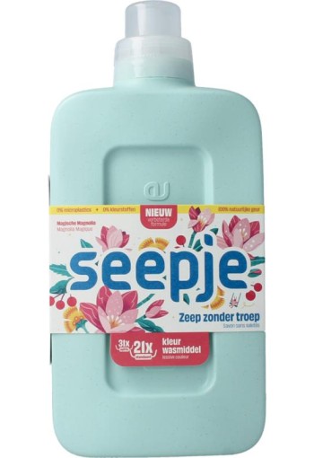 Seepje Wasmiddel kleur (945 Milliliter)