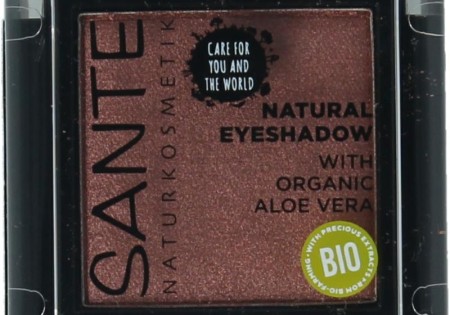 Sante Deco Eyeshadow naturel 02 sunburst copper (1,8 Gram)