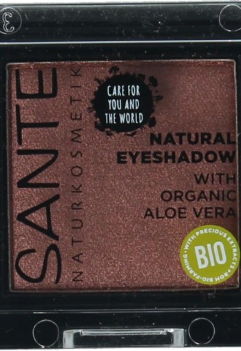 Sante Deco Eyeshadow naturel 02 sunburst copper (1,8 Gram)