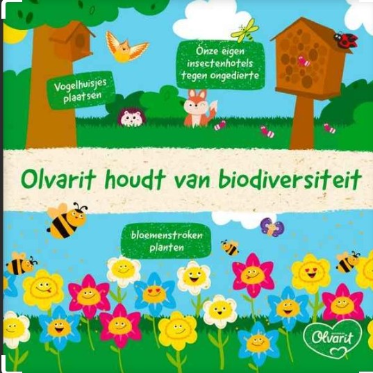 Olvarit Knijpfruit Peer Wortel Rode Biet