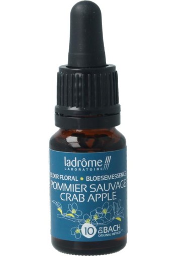 Ladrome Crab apple bio (10 Milliliter)