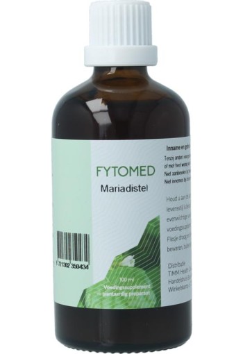 Fytomed Mariadistel bio (100 Milliliter)