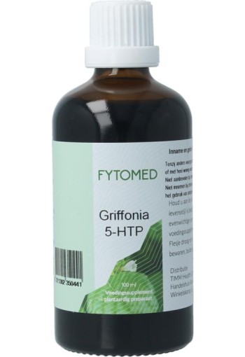 Fytomed Griffonia bio (100 Milliliter)