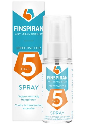 Finspiran Anti-transpirant spray (50 Milliliter)