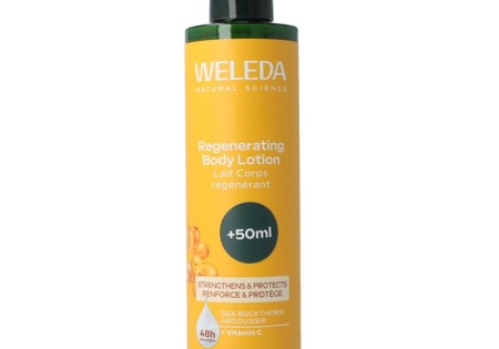 Weleda Duindoorn bodylotion 250 Milliliter