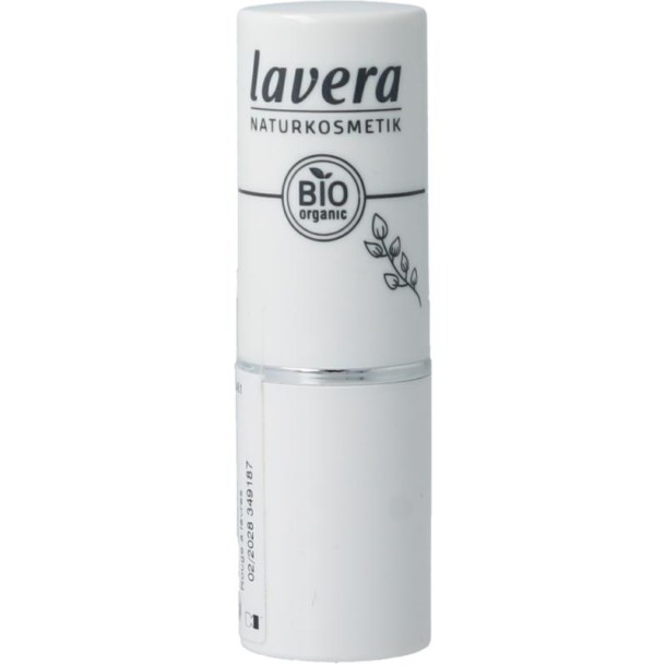Lavera Lipstick cream glow wild rose 09 (4,5 Gram)