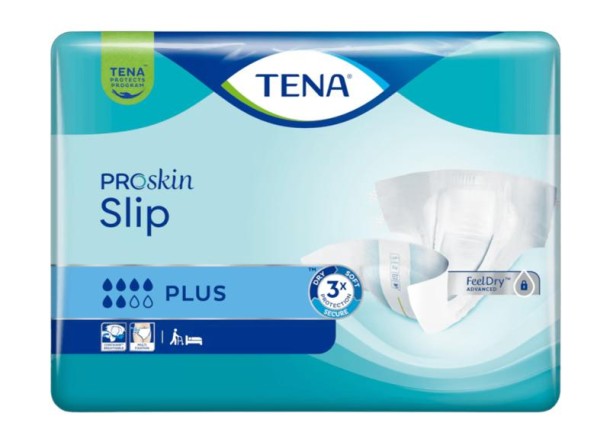 Tena Proskin slip plus maat S (30 Stuks)