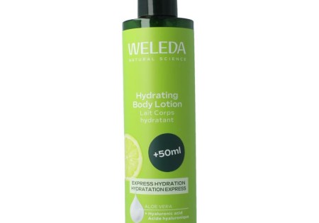 Weleda Aloe vera bodylotion 250 Milliliter