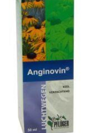 Pfluger Anginovin (50 Milliliter)
