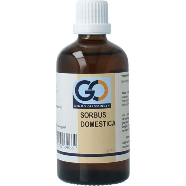 GO Sorbus domestica bio (100 Milliliter)