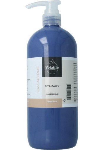 Volatile Massageolie overgave (1 Liter)