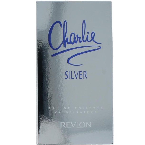 Charlie Silver eau de toilette spray (100 Milliliter)